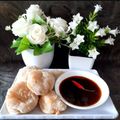Cooksnap dari Minie Nora(MNKitchen) untuk resep Cireng Bumbu Rujak, lembut didalam krispy diluar