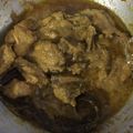 chaitali ghatak का कुकस्नैप जब उन्होंने ढाबा स्टाइल चिकन(Dhaba style chicken recipe in Hindi) बनाया था।
