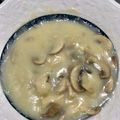 Cooksnap dari Angelina Hapsari Santi untuk resep Chicken Stroganoff