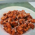 Cooksnap dari Yasinta Adetea untuk resep Korean Fried Chicken | Ayam Goreng ala Richeese