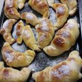 El cooksnap de valeriagularte cuando hizo Croissant.