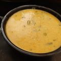 Urvashi Mehta's cooksnap of when they made કાઠીયાવાડી કઢી.