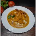 Swati Bharadwaj's cooksnap of when they made চিংড়ির মালাইকারি (chingrir malai curry recipe in Bengali).