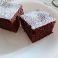 Ágnes Richter-Acsádi Cooksnap-ja, amikor elkészítette a(z) Csupa csoki bögrés süti receptet.