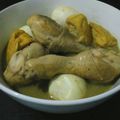 Cooksnap dari Vivi untuk resep OPOR AYAM ala Sajian Sedap