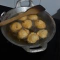 Cooksnap dari Maharani Fajria untuk resep Mpek-mpek adaan tenggiri