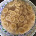 Cooksnap của Minh Le Ho khi họ làm theo món Bánh chuối hấp