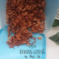Cooksnap dari Mey's Cila untuk resep Bawang goreng renyah tahan lama
