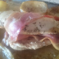 El cooksnap de Jose Manuel Mora Fernandez cuando hizo Pechuga de pollo al horno especiada con patatas.