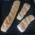 El cooksnap de Eva cuando hizo Pan casero esponjoso!.