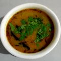 Vaishali Vora's cooksnap of when they made ગુજરાતી તુવેર દાળ / વરા ની દાળ (Gujarati Tuvar Dal Recipe in Guj.