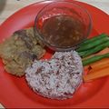 Cooksnap dari Dapur Kakak untuk resep Beef Steak Crispy