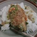 Cooksnap dari Siska Dwi Cahyani untuk resep Ikan Bandeng Bumbu Kuning
