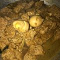 Cooksnap dari Yunita Kusumaningrum untuk resep Semur Tahu Telor Tempe
