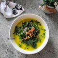 Cooksnap dari Nur Sabatiana untuk resep Gulai daun singkong