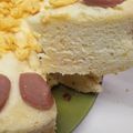 Cooksnap của Nhu Huynh khi họ làm theo món Bánh Bông Lan Từ Nồi Cơm Điện