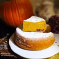 El cooksnap de Zaida TC @alquimiasfood cuando hizo Pastel de calabaza.