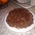 El cooksnap de Tania Marques cuando hizo Bizcocho de zanahoria.