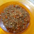 Cooksnap dari eva meylani untuk resep Sambel bawang ala bu rudy