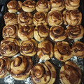 El cooksnap de jezaganchillo cuando hizo Cinnamon Rolls.