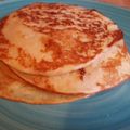 El cooksnap de Sandry Cruz♡ cuando hizo Hot Cakes tradicionales 😍.