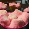 El cooksnap de Aina Fargas Gallés cuando hizo Tarta de nubes☁.