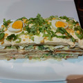 El cooksnap de Soledad Gonzalez Diaz cuando hizo Pastel de pan de molde.