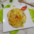 Cooksnap dari RatihAng untuk resep Telur Dadar Gobal Gabul