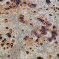 Fary Feroz's cooksnap of when they made Simple gol roti.