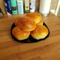 Terdik Tünde Cooksnap-ja, amikor elkészítette a(z) Hamburger buci 🍔 receptet.