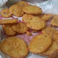 Param gopal का कुकस्नैप जब उन्होंने आलू की पकौड़ी (Aloo ki pakodi recipe in hindi) बनाया था।