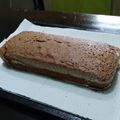 El cooksnap de Natalia Leites cuando hizo Bizcochuelo casero sin tacc. En 3 pasos. Con 5 ingredientes. Súper húmedo y rico.