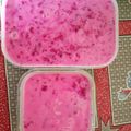 Cooksnap dari Kholisah Syafik untuk resep Es cream pop ice mix buah naga