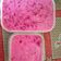 Cooksnap dari Kholisah Syafik untuk resep Es cream pop ice mix buah naga