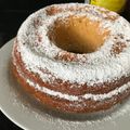 El cooksnap de Nieves cuando hizo Queque esponjoso.