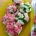 Cooksnap dari Umul Marifah untuk resep Bikang mawar