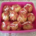 Cooksnap dari darmawati untuk resep Takoyaki ala rumahan ❤