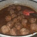 Cooksnap dari R Reska Susilawati untuk resep Semur Bola Daging Cincang (Pedas)