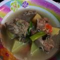 Cooksnap dari poppy ervina untuk resep Sop Bening Daging Sapi
