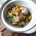 Cooksnap dari aniesaryono untuk resep Sup sapi wortel kentang
