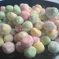 Cooksnap dari dapurtehnia untuk resep Bola - Bola Susu