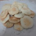 El cooksnap de Natalia cuando hizo Galletitas de maicena sin gluten.