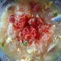 Cooksnap dari Naylaaa untuk resep Seblak Mocar Macir Ala Anak Kost ^_^