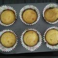 Cooksnap của Bếp của Na khi họ làm theo món Cupcakes cơ bản