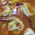 Cooksnap dari Liana Megawati untuk resep Gulai Udang Galah Kemangi