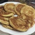 zainabb aminu's cooksnap of when they made Fluffy Pancake 🥞.