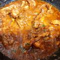Zainab Khan's cooksnap of when they made Chicken Shinwari Karahi.