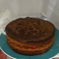 El cooksnap de Paulette cuando hizo Bizcocho esponjoso de vainilla.