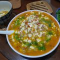 Alan Jou 的 麻婆豆腐 cooksnap