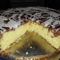El cooksnap de Andrea cuando hizo Torta esponjosa de mandarina.